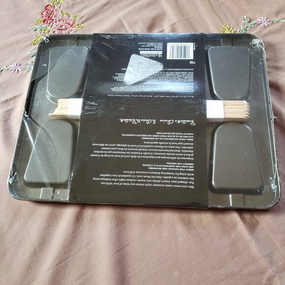 Cookie-on-a-stick baking sheet    Cookie pan - Picture 5 of 6